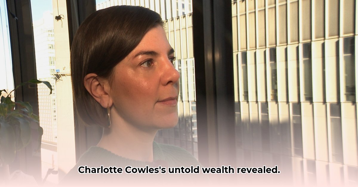 charlotte-cowles-net-worth